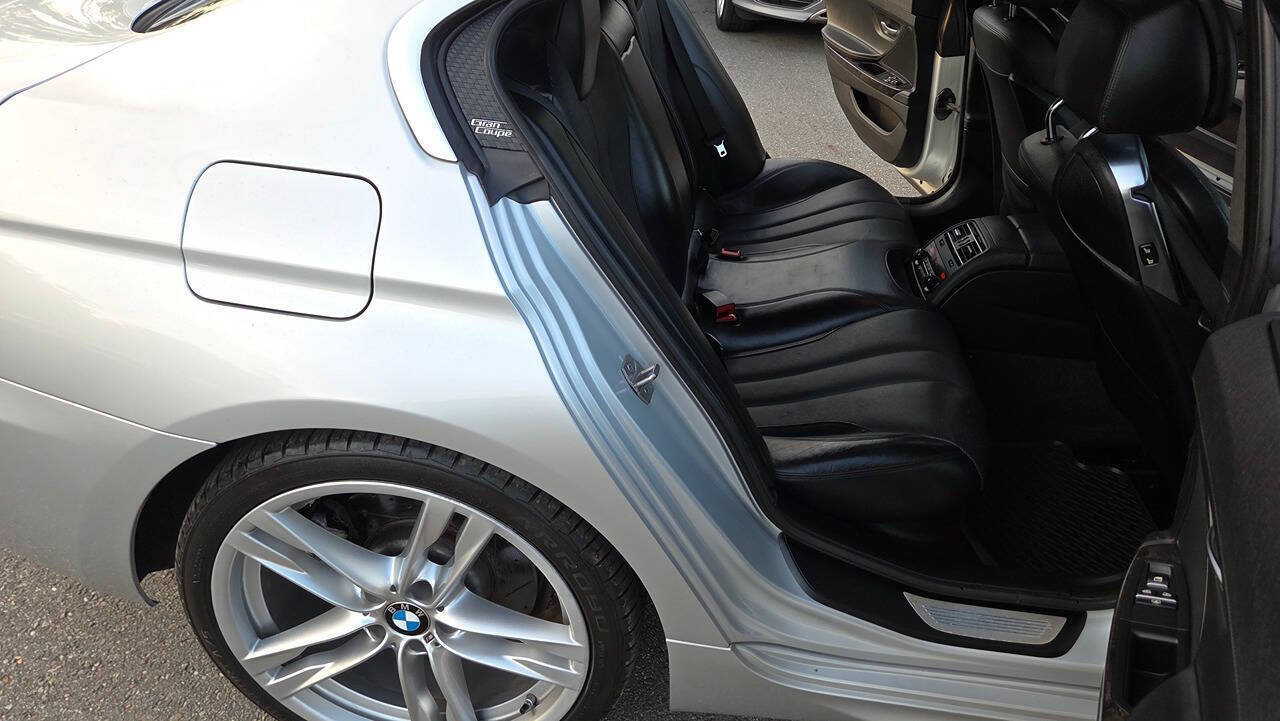 Used 2013 BMW 650i Gran Coupe xDrive AWD/4WD image 38