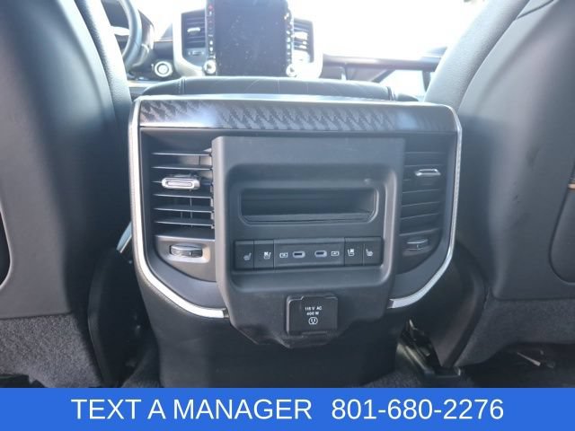 New 2026 RAM 1500 Tungsten w/ Off Road Group AWD/4WD image 17