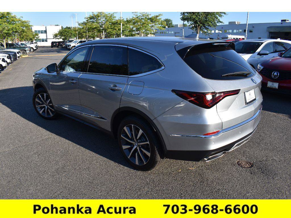 Used 2026 Acura MDX w/ Technology Package image 7