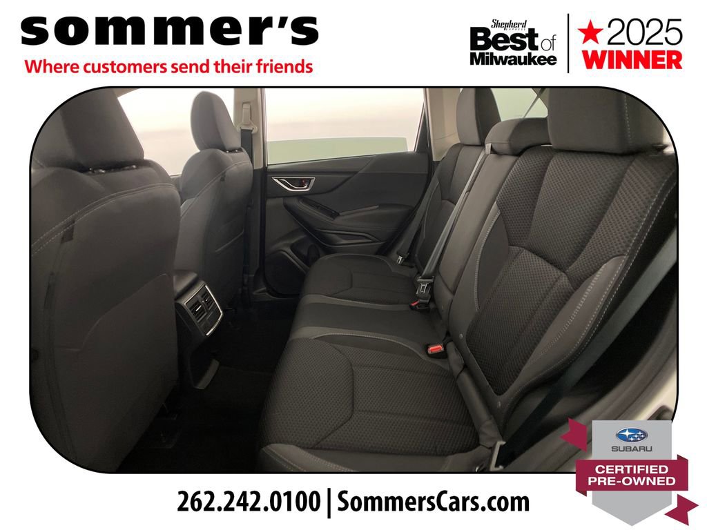 Certified 2024 Subaru Forester Premium image 23
