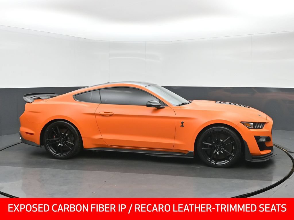 Used 2020 Ford Mustang Shelby GT500 w/ Handling Package RWD image 2
