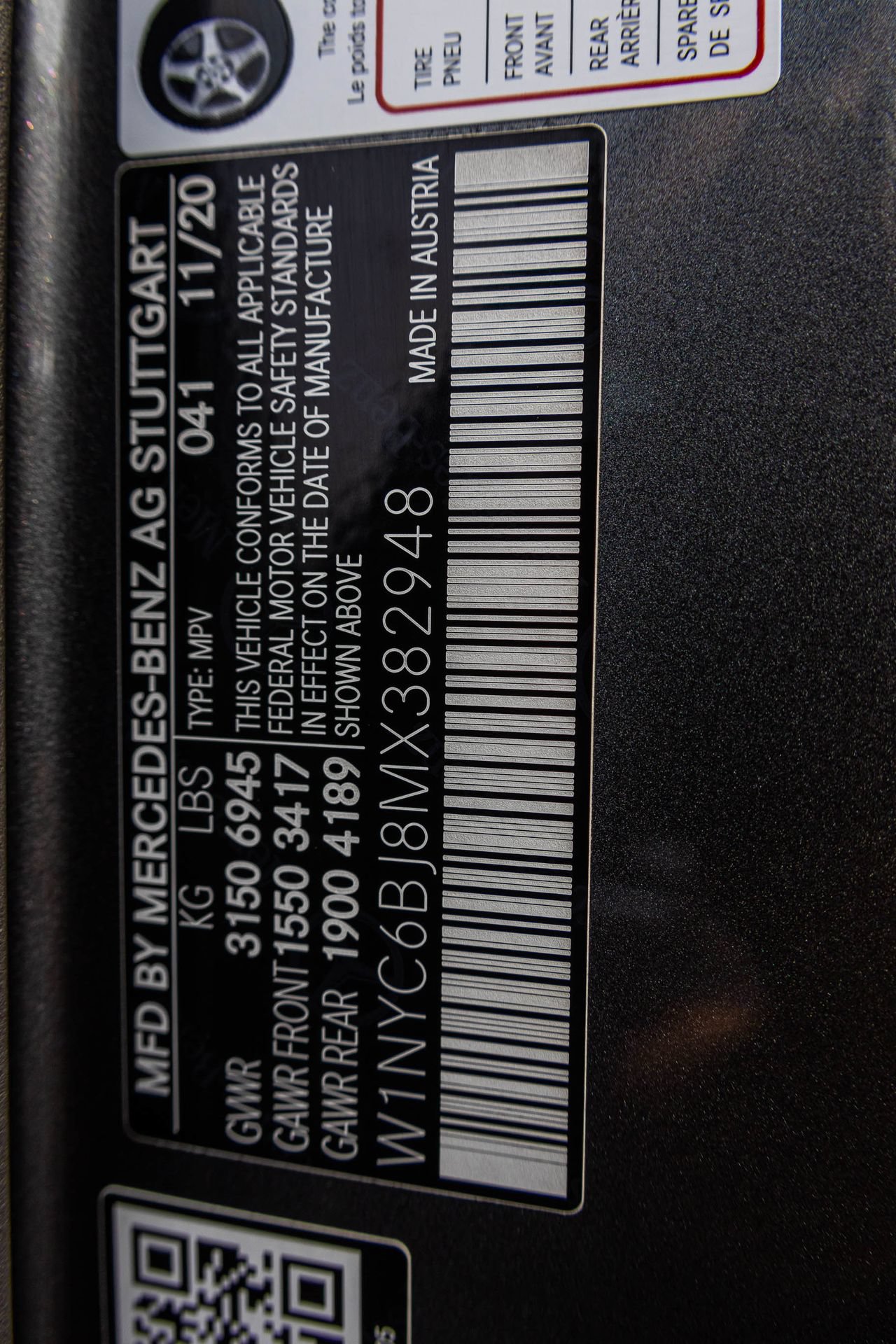 Used 2021 Mercedes-Benz G 550 image 61