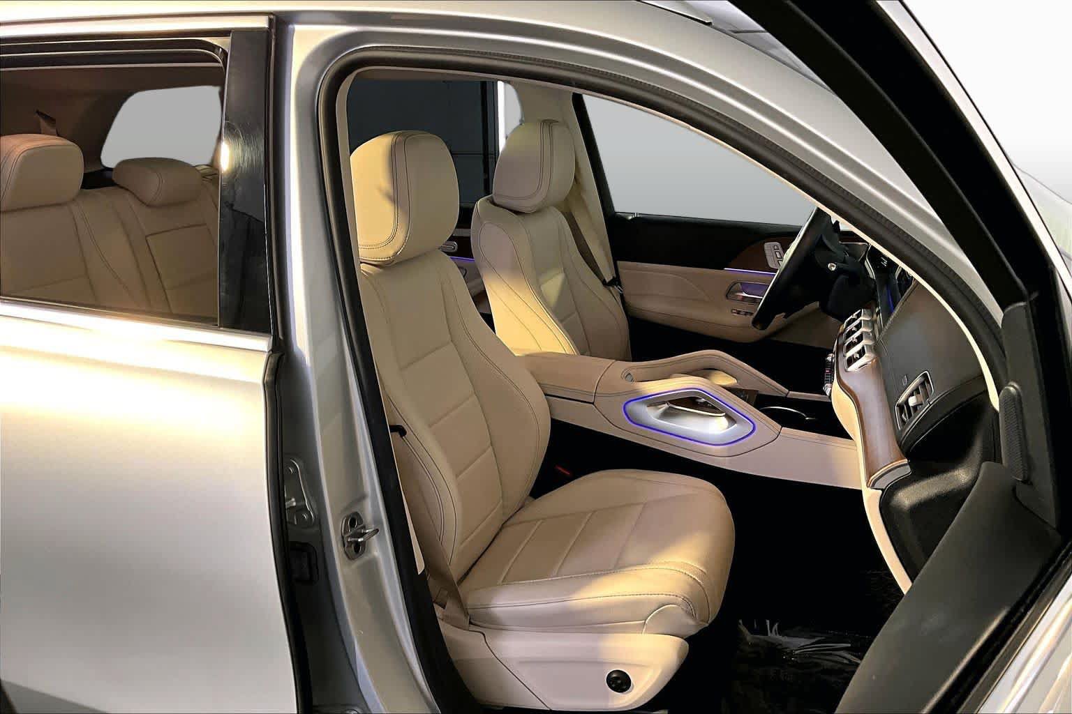 Certified 2021 Mercedes-Benz GLS 450 4MATIC image 8