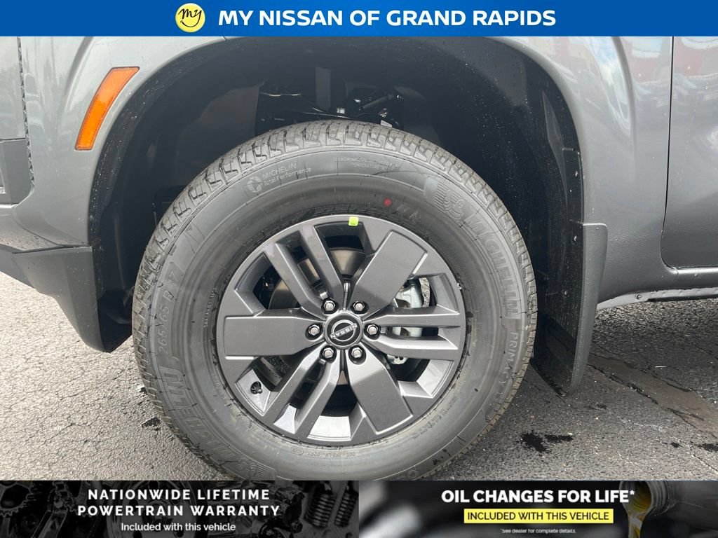 New 2026 Nissan Frontier SV w/ SV Convenience Package AWD/4WD image 10