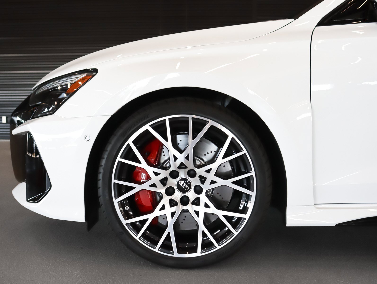 New 2026 Audi RS 3 image 5