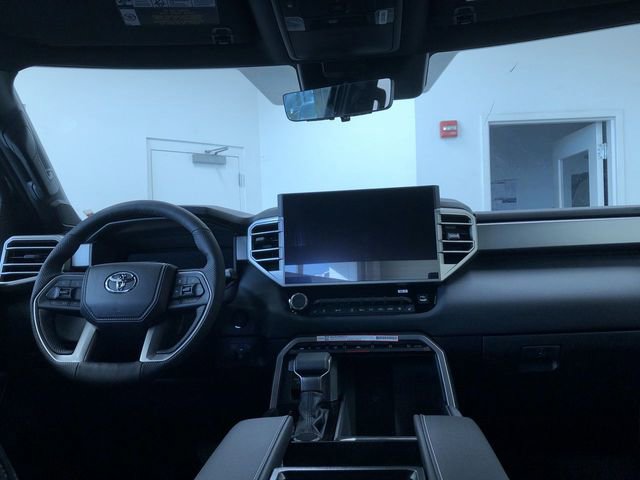 New 2026 Toyota Tundra Limited image 12