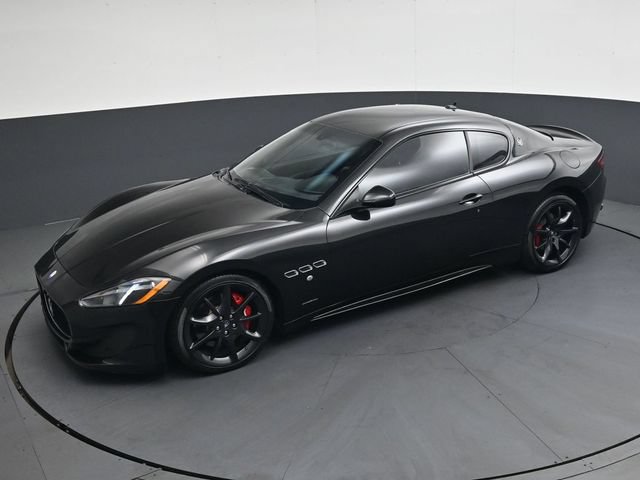 Used 2013 Maserati GranTurismo Sport RWD image 30