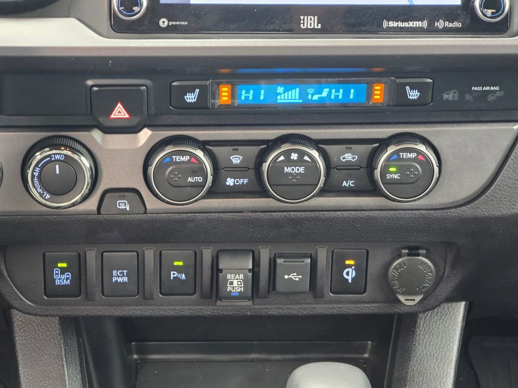 Used 2021 Toyota Tacoma TRD Off-Road w/ TRD Premium Off Road Package image 32