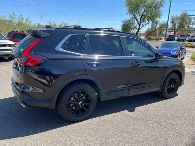 Certified 2025 Honda CR-V Sport-L image 13
