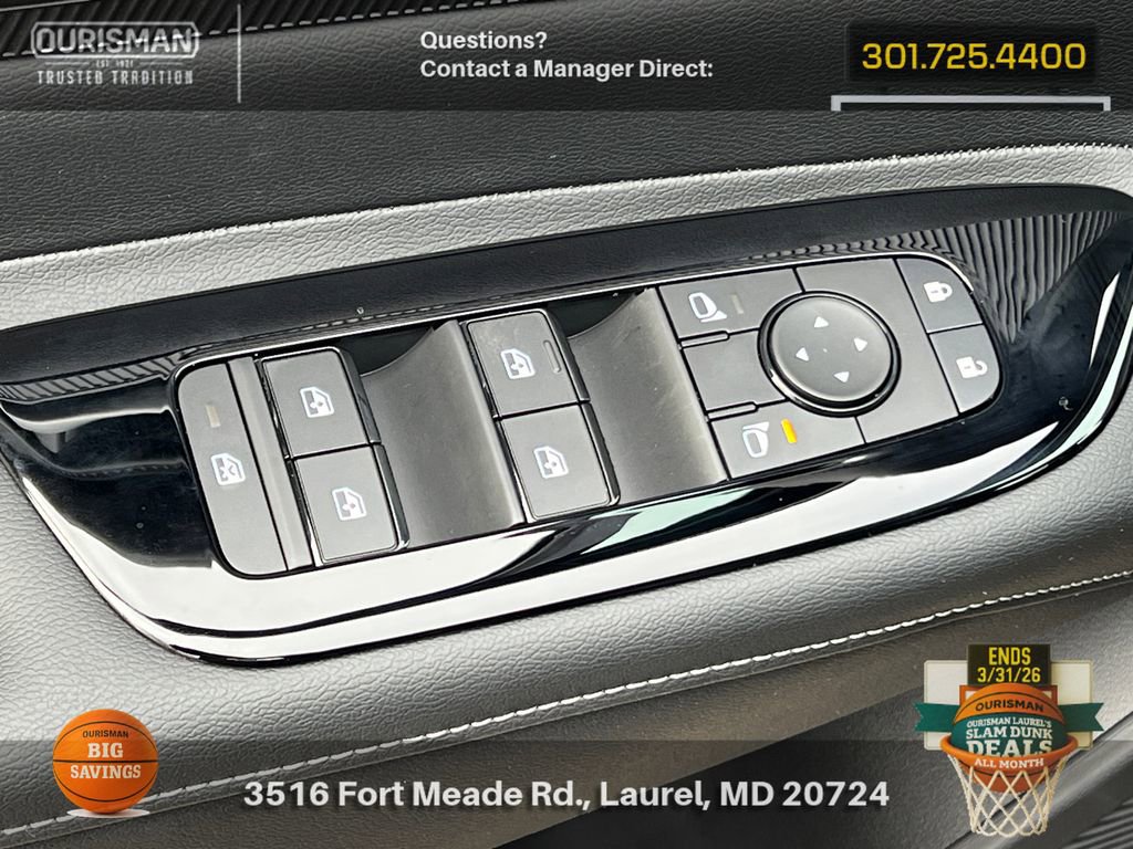 New 2026 Nissan Murano SV image 9