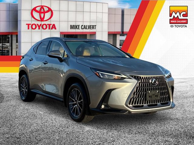 Used 2024 Lexus NX 350 AWD image 7