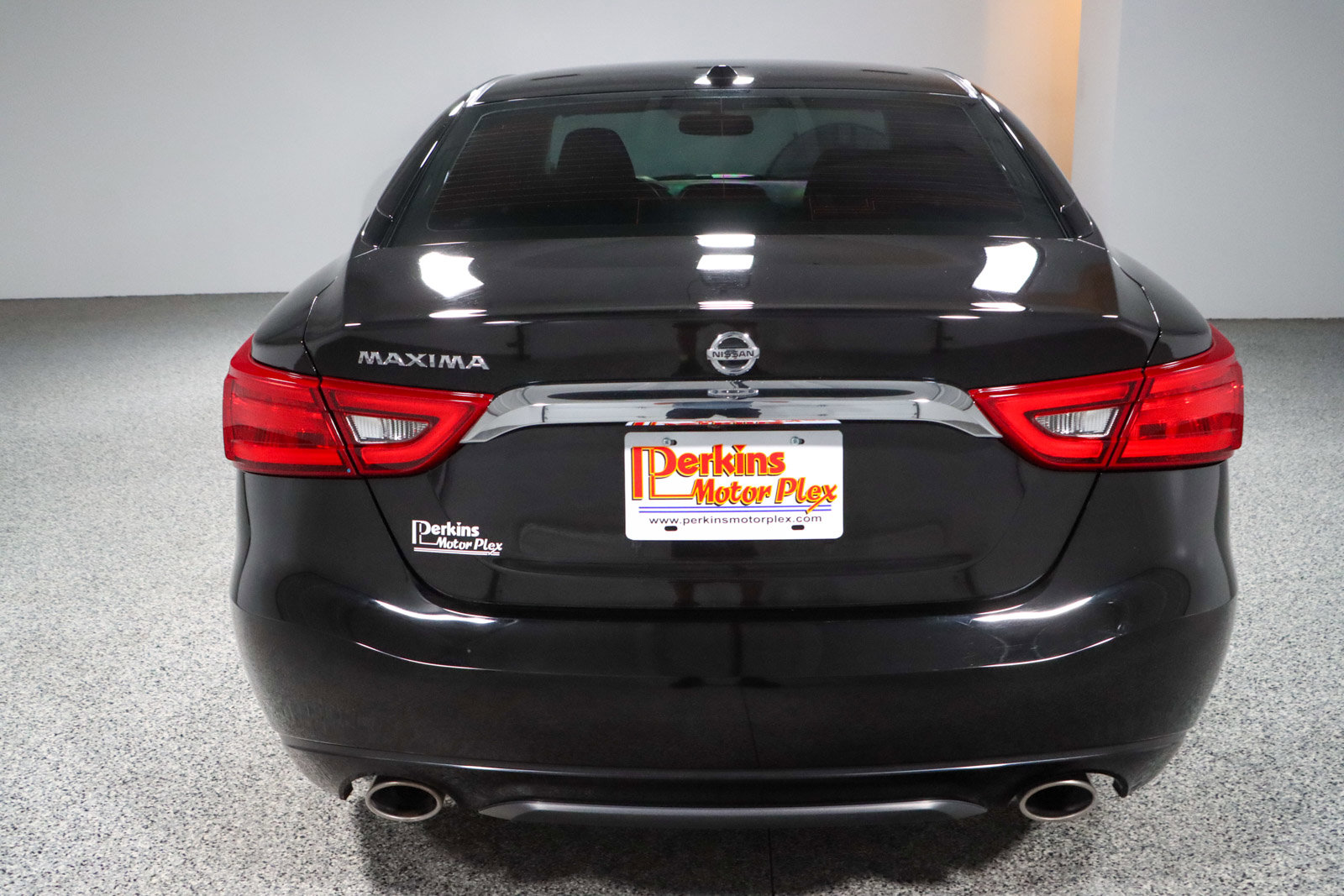 Used 2018 Nissan Maxima 3.5 S FWD image 8