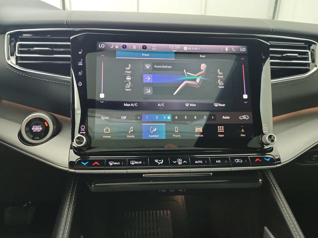 New 2026 Jeep Grand Wagoneer Limited AWD/4WD image 27