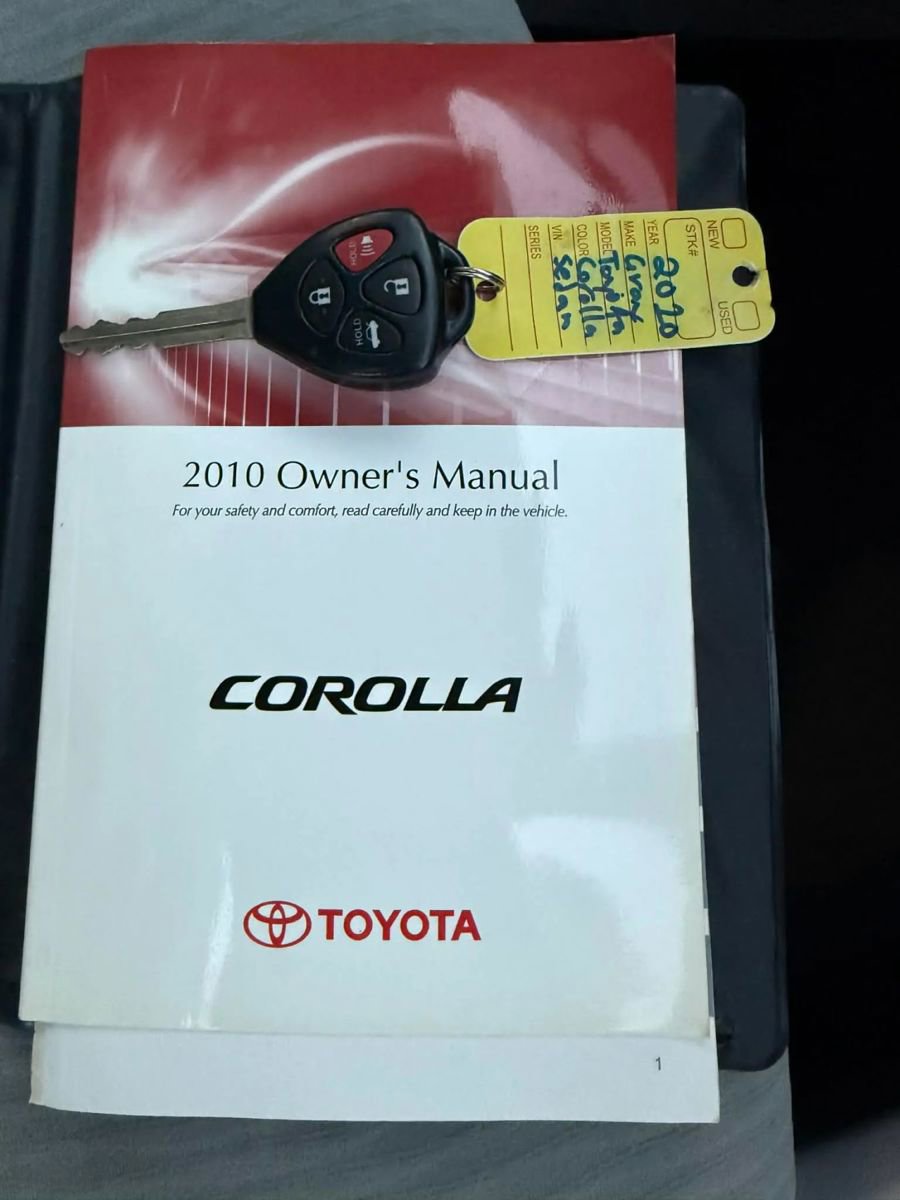 Used 2010 Toyota Corolla LE image 18