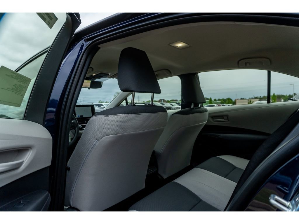 Used 2026 Toyota Corolla LE image 13