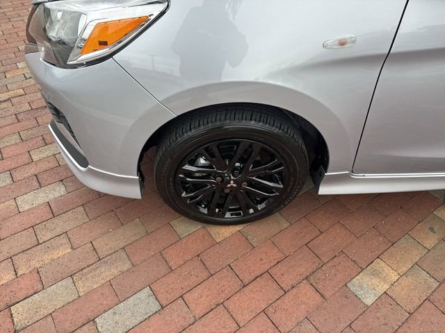 Used 2024 Mitsubishi Mirage G4 Black Edition FWD image 10