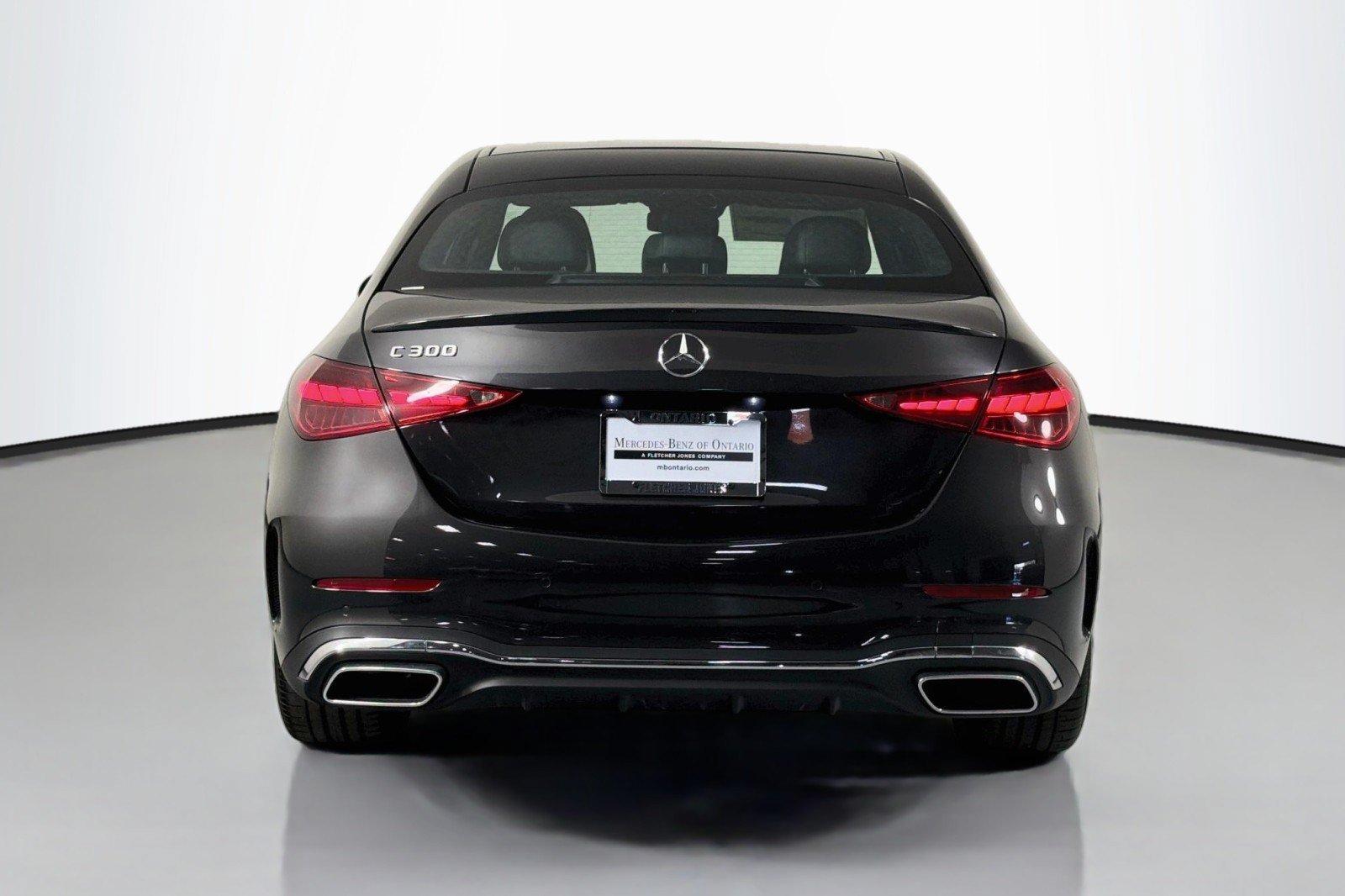 New 2026 Mercedes-Benz C 300 Sedan image 3