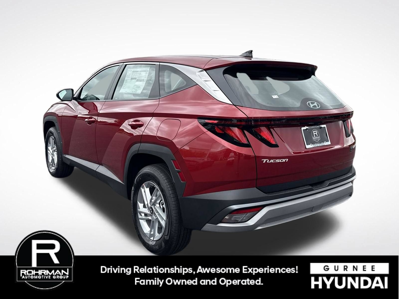 New 2026 Hyundai Tucson SE AWD/4WD image 7