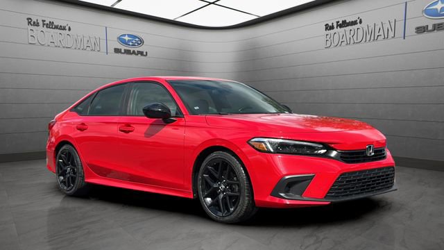 Used 2022 Honda Civic Sport image 1