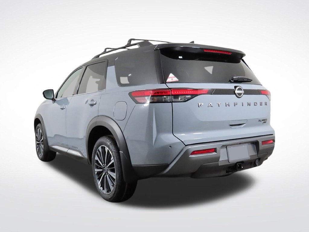 New 2026 Nissan Pathfinder Platinum AWD/4WD image 3