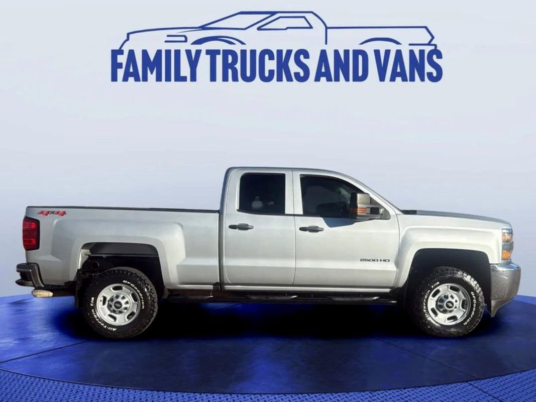 Used 2019 Chevrolet Silverado 2500 W/T image 5