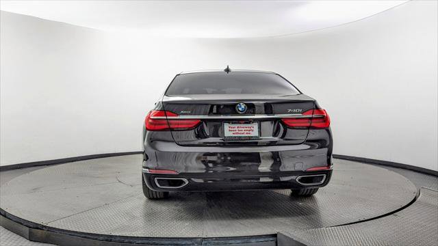Used 2018 BMW 740i xDrive image 7