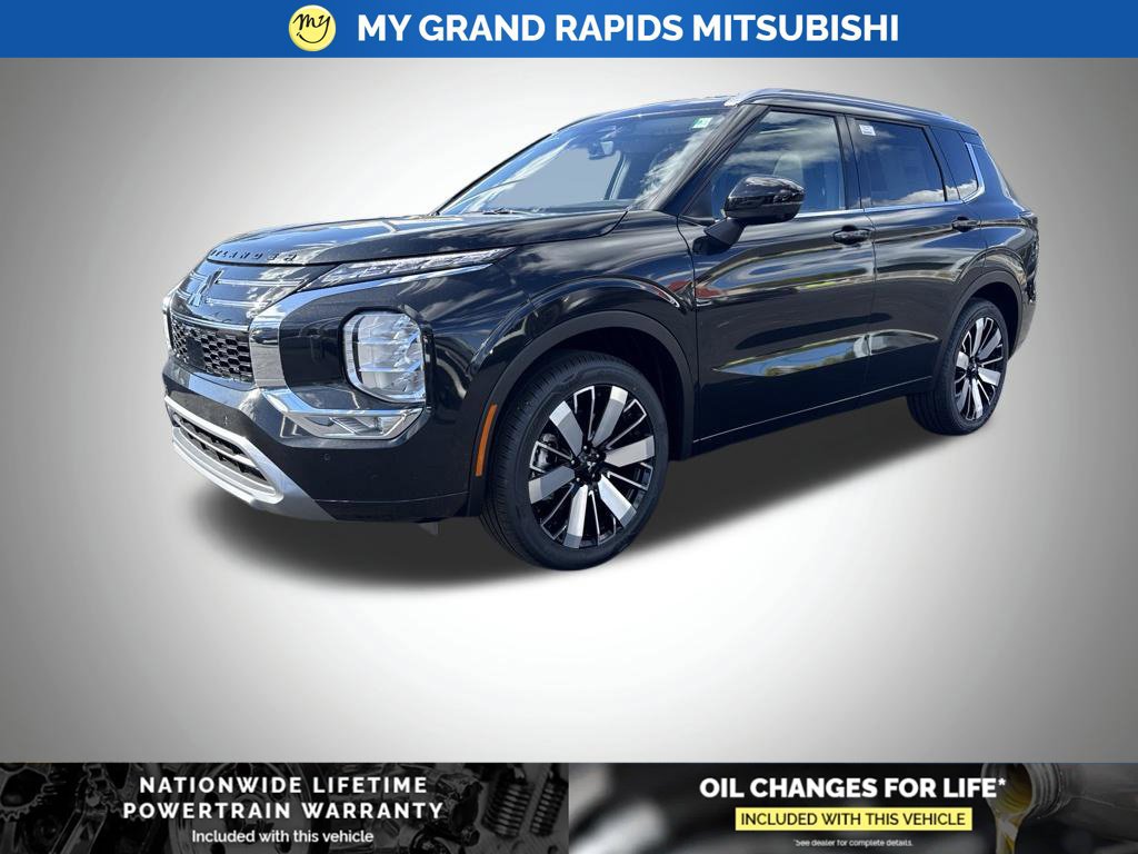 New 2026 Mitsubishi Outlander SEL AWD/4WD 360° Tour
