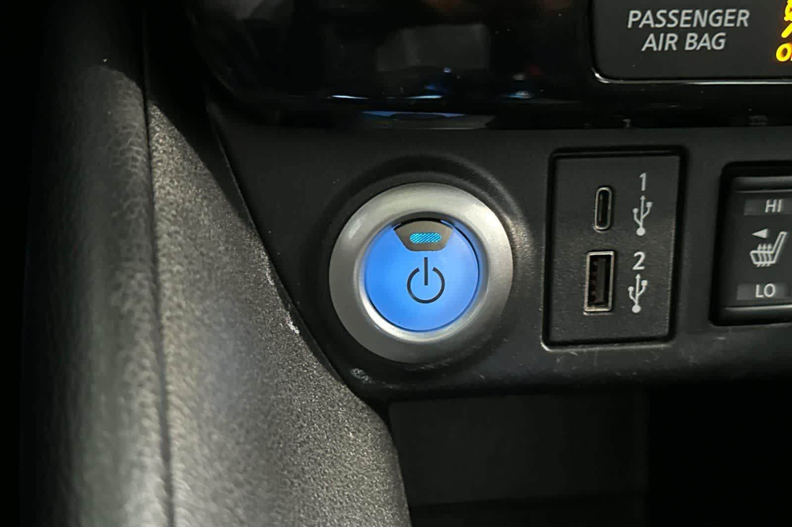 Used 2023 Nissan Leaf SV Plus FWD image 27