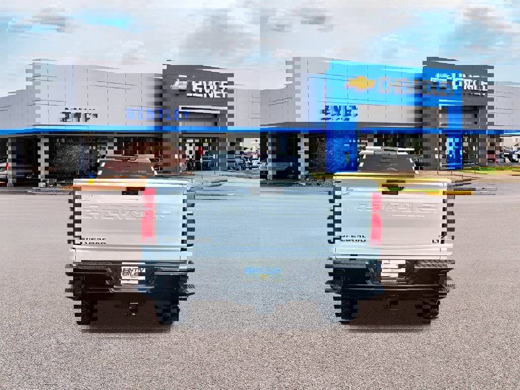 New 2026 Chevrolet Silverado 3500 LTZ w/ LTZ Plus Package image 4