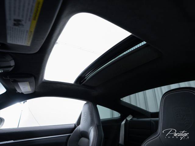 Used 2022 Porsche 911 Turbo S AWD/4WD image 23