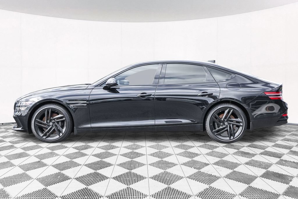 Used 2026 Genesis G80 3.5T Prestige AWD/4WD image 22