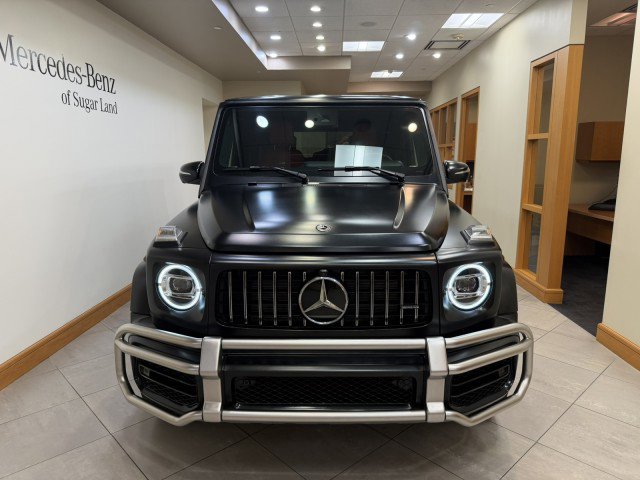 Used 2023 Mercedes-Benz G 63 AMG 4MATIC image 2