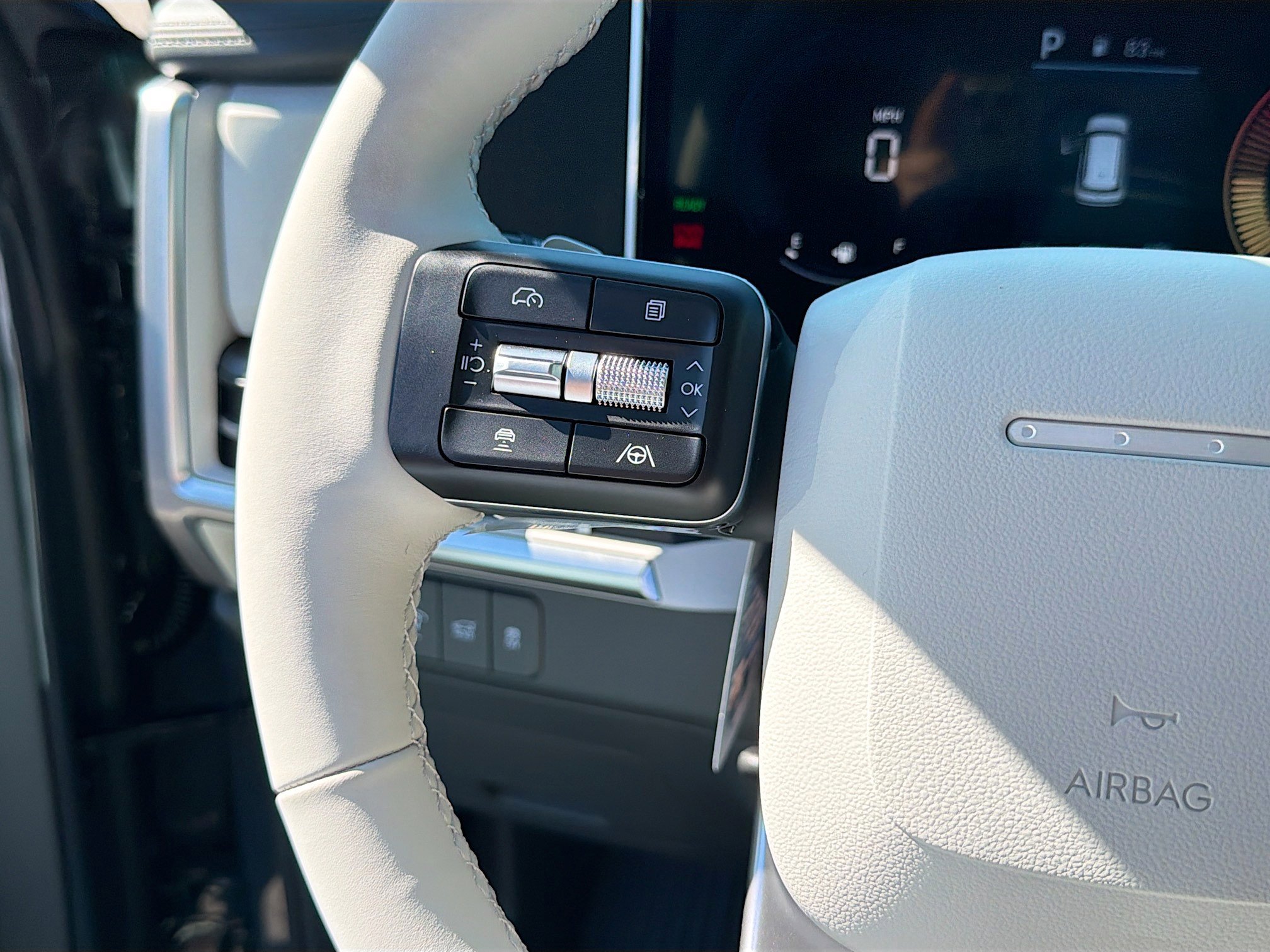 New 2026 Hyundai Santa Fe SE FWD image 32