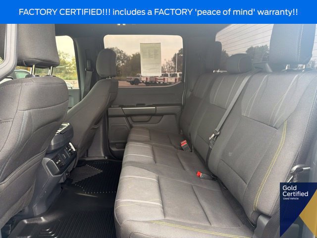 Certified 2024 Ford F150 STX AWD/4WD image 17