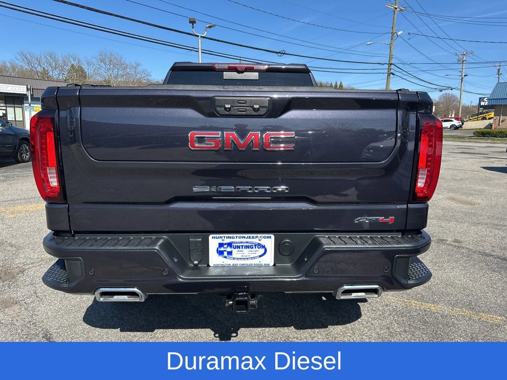 Used 2024 GMC Sierra 1500 AT4 w/ Technology Package image 6