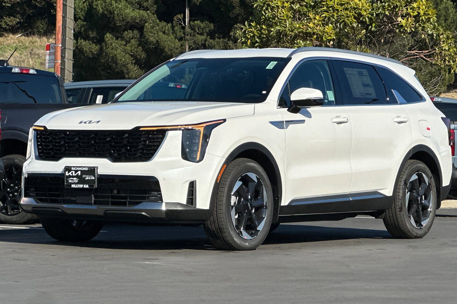 New 2026 Kia Sorento EX image 8