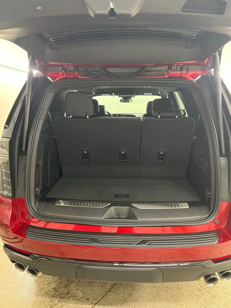 New 2026 Chevrolet Tahoe RST w/ Comfort Package image 10