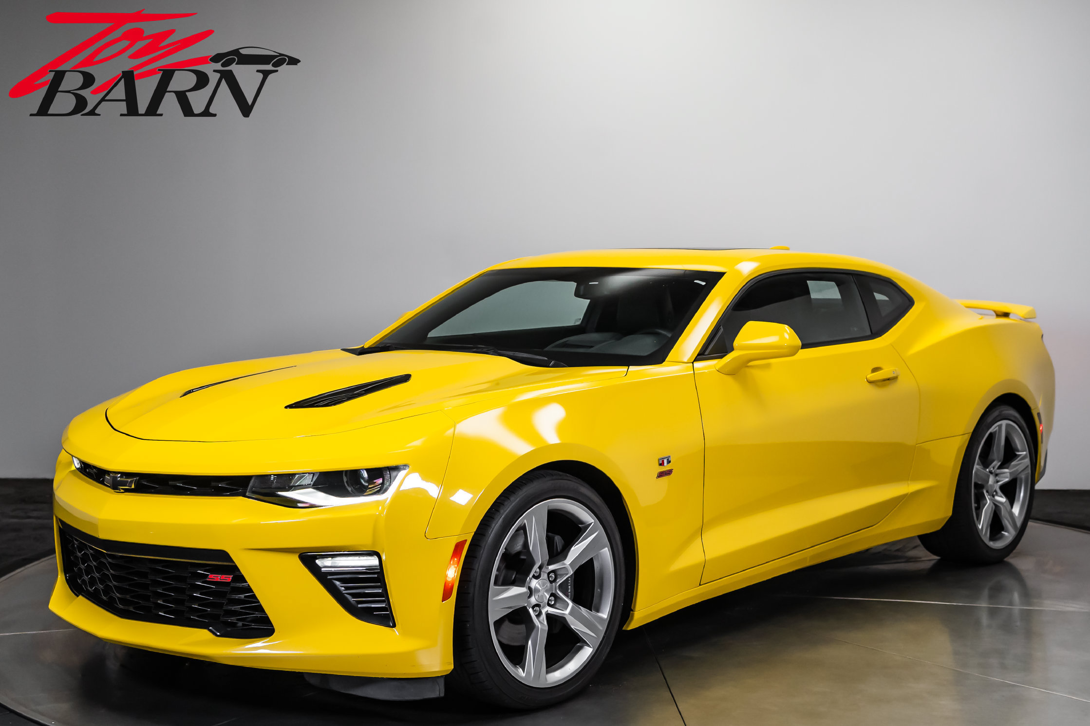 Used 2016 Chevrolet Camaro SS