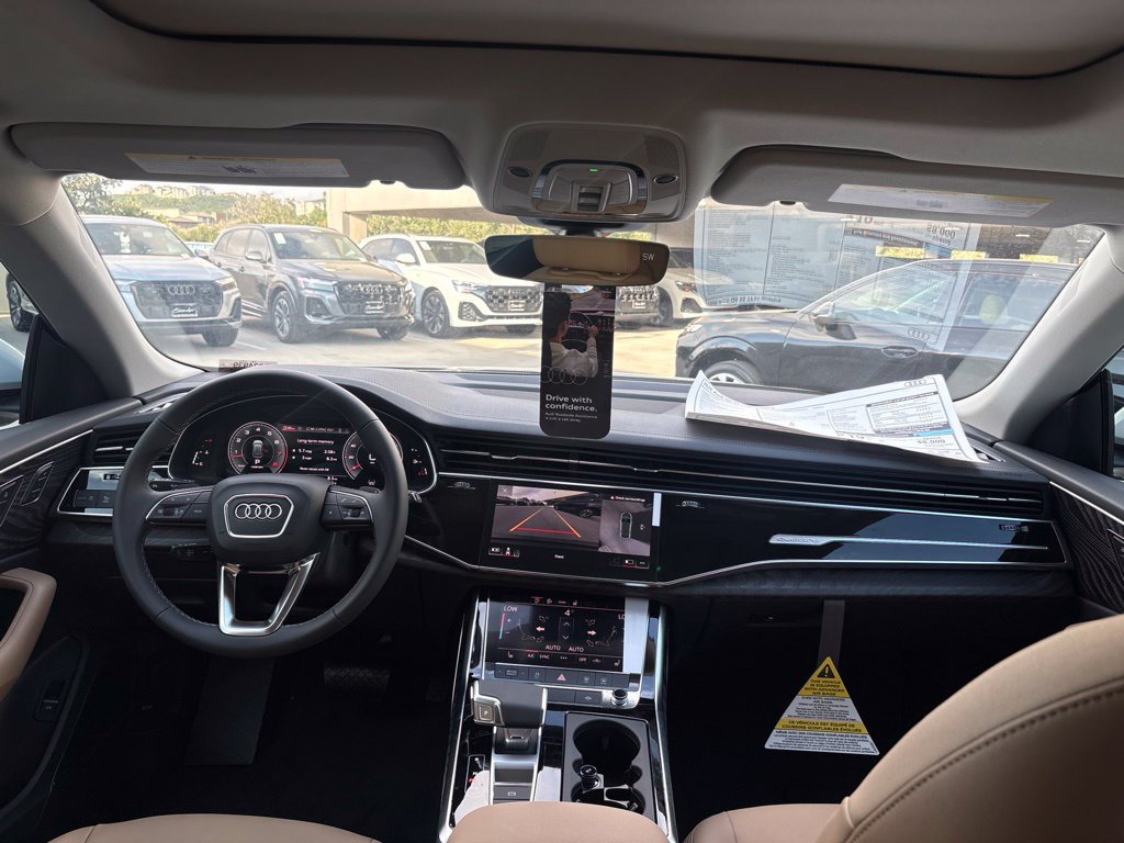 New 2026 Audi Q8 Premium AWD/4WD image 15