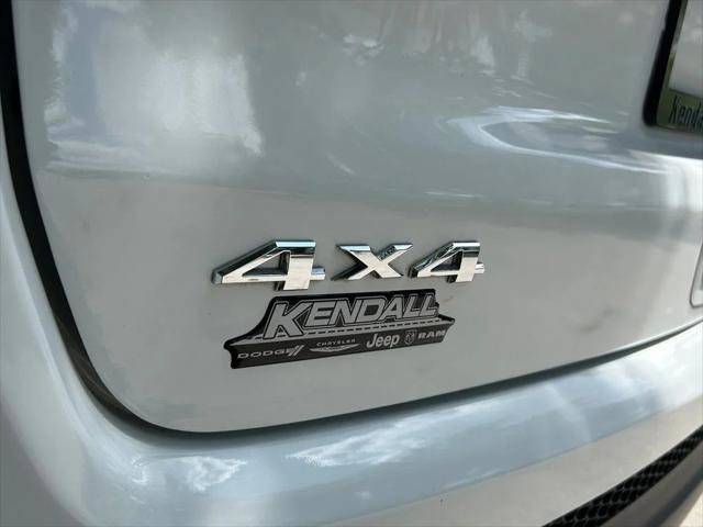Certified 2023 Jeep Compass Latitude AWD/4WD image 34