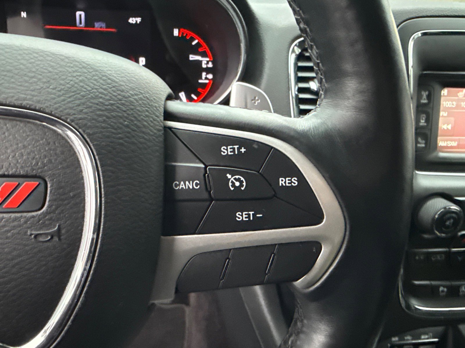 Used 2017 Dodge Durango SXT w/ Quick Order Package 23B image 31