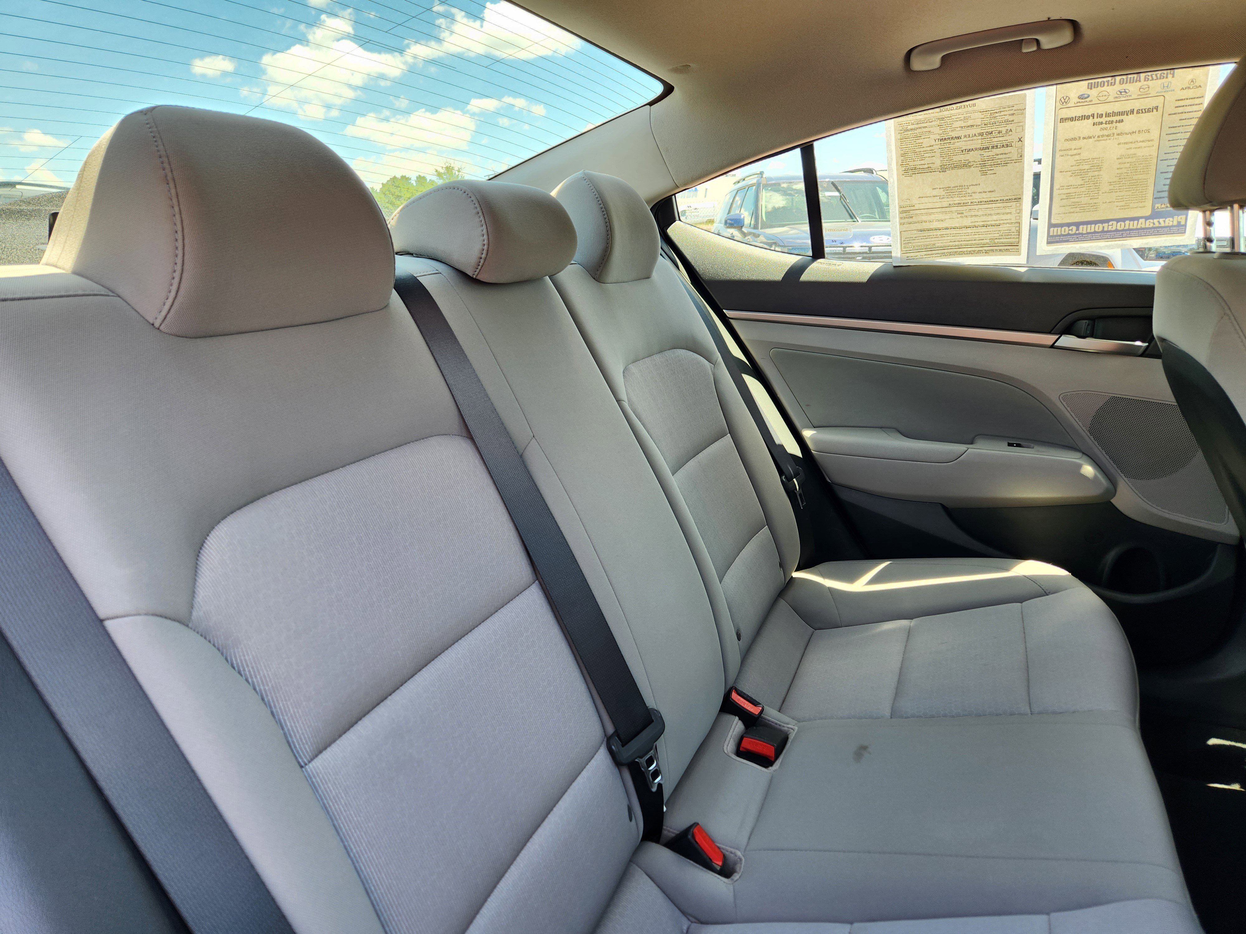 Used 2018 Hyundai Elantra Value Edition FWD image 15