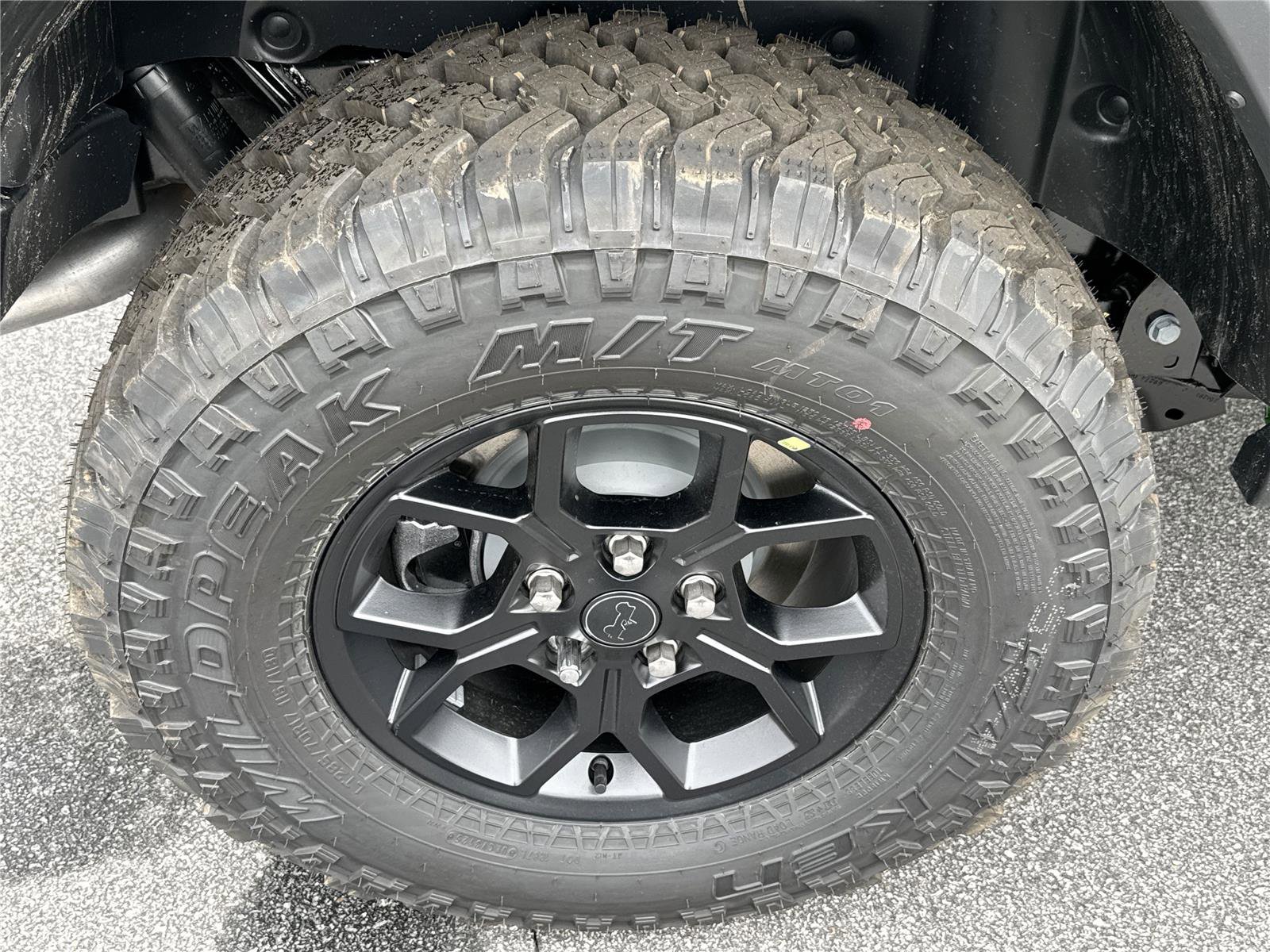 New 2026 Jeep Wrangler Willys image 18