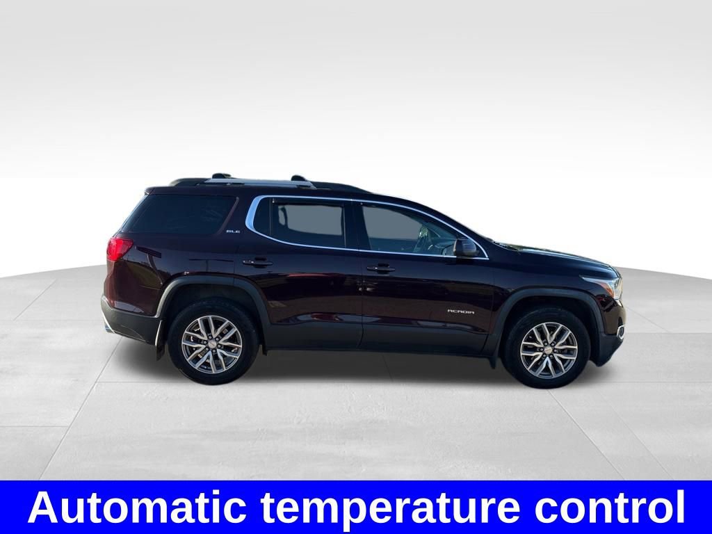 Used 2017 GMC Acadia SLE w/ LPO, Floor Liner Package AWD/4WD image 8