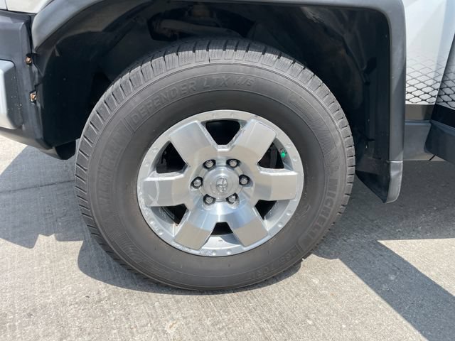 Used 2008 Toyota FJ Cruiser 4WD image 27