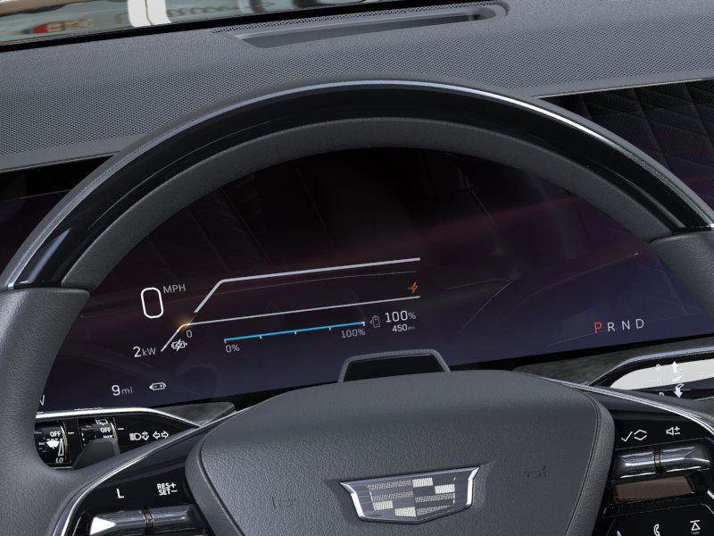New 2025 Cadillac Escalade IQ Sport 2 w/ LPO, ONYX Package image 18