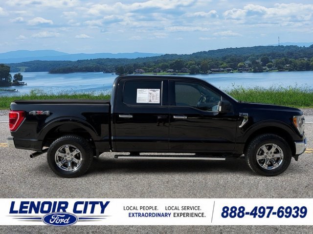 Certified 2022 Ford F150 XLT w/ Equipment Group 302A High AWD/4WD image 2