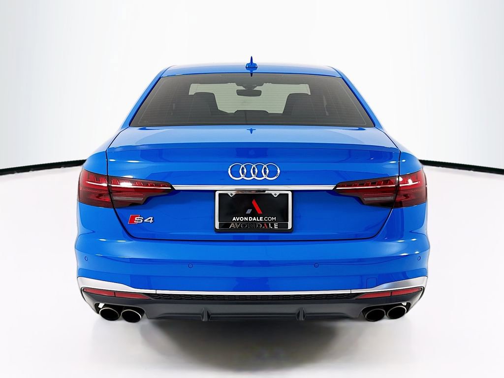 Used 2020 Audi S4 Prestige w/ Prestige Package image 10
