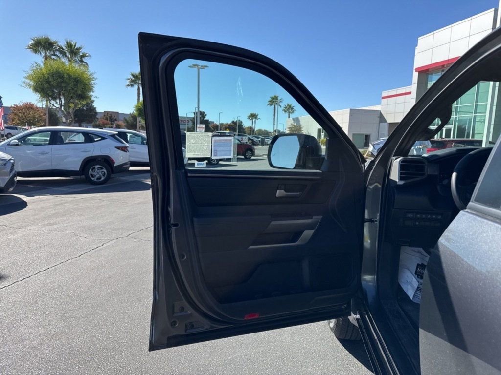 New 2025 Toyota Tundra SR5 image 2
