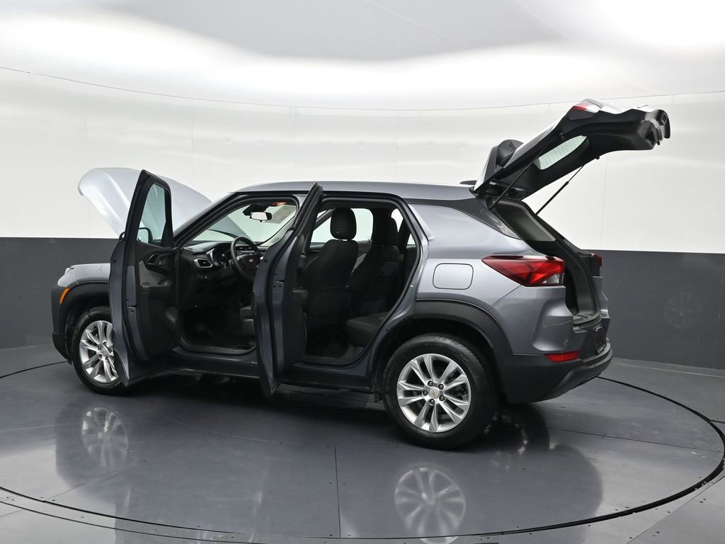 Used 2022 Chevrolet TrailBlazer LS FWD image 36